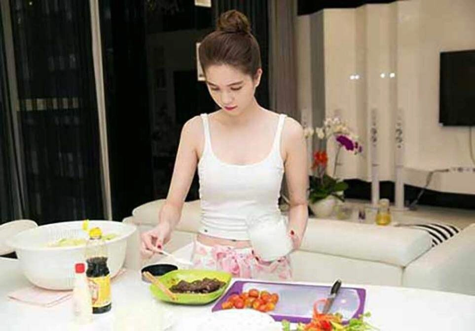 Để sở hữu một body săn chắc khoẻ mạnh nàng không nên bỏ qua những cách giữ dáng đẹp này - 10