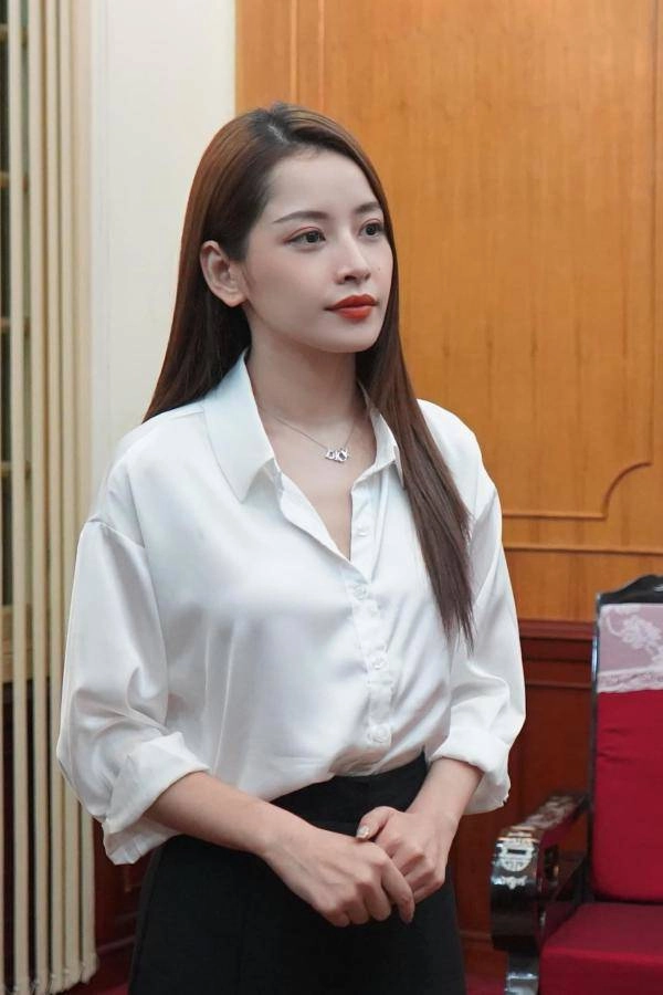 Đe xinh đep hoan hao nhu hien tại chi pu cung đa can thiep dao keo - 2