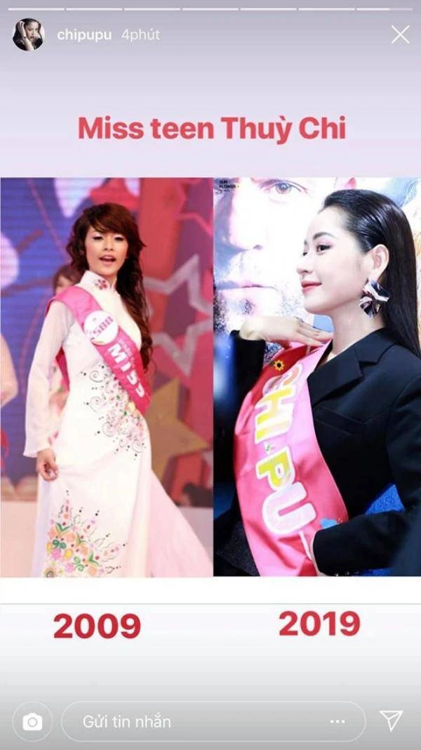 Đe xinh đep hoan hao nhu hien tại chi pu cung đa can thiep dao keo - 7