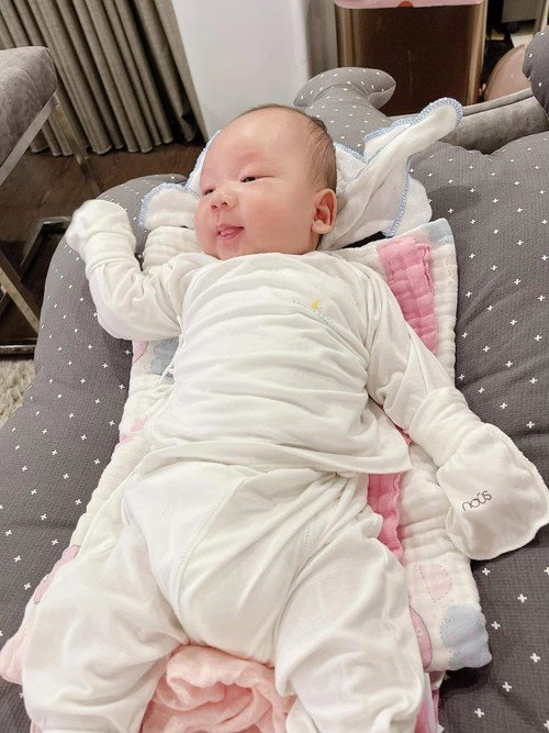 Đẻ xong 2 con vợ khắc việt khoe vóc dáng xứng danh dj nóng bỏng nhất nhì việt nam - 4