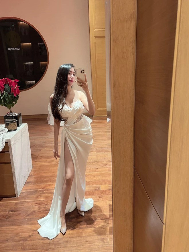Đẻ xong 2 con vợ khắc việt khoe vóc dáng xứng danh dj nóng bỏng nhất nhì việt nam - 7
