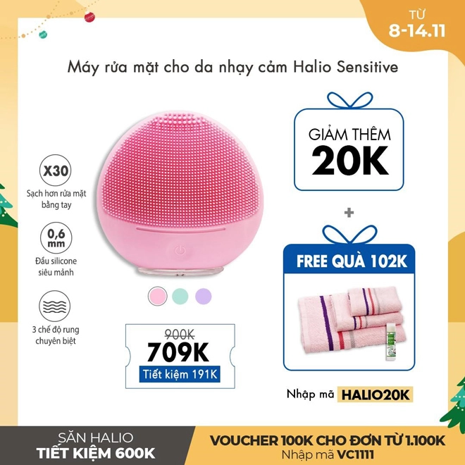 Deal hời đến 1111 cho hội nghiện skincare - 2