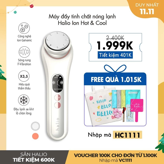 Deal hời đến 1111 cho hội nghiện skincare - 4