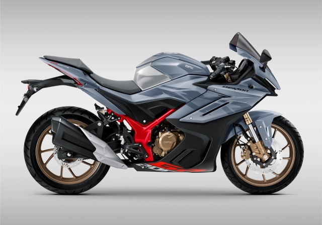 Demon gr200r - da corsa 2 mới chính thức ra mắt - 5