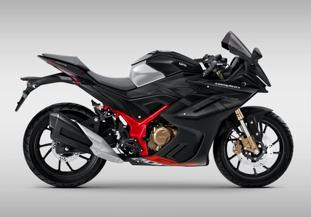 Demon gr200r - da corsa 2 mới chính thức ra mắt - 7