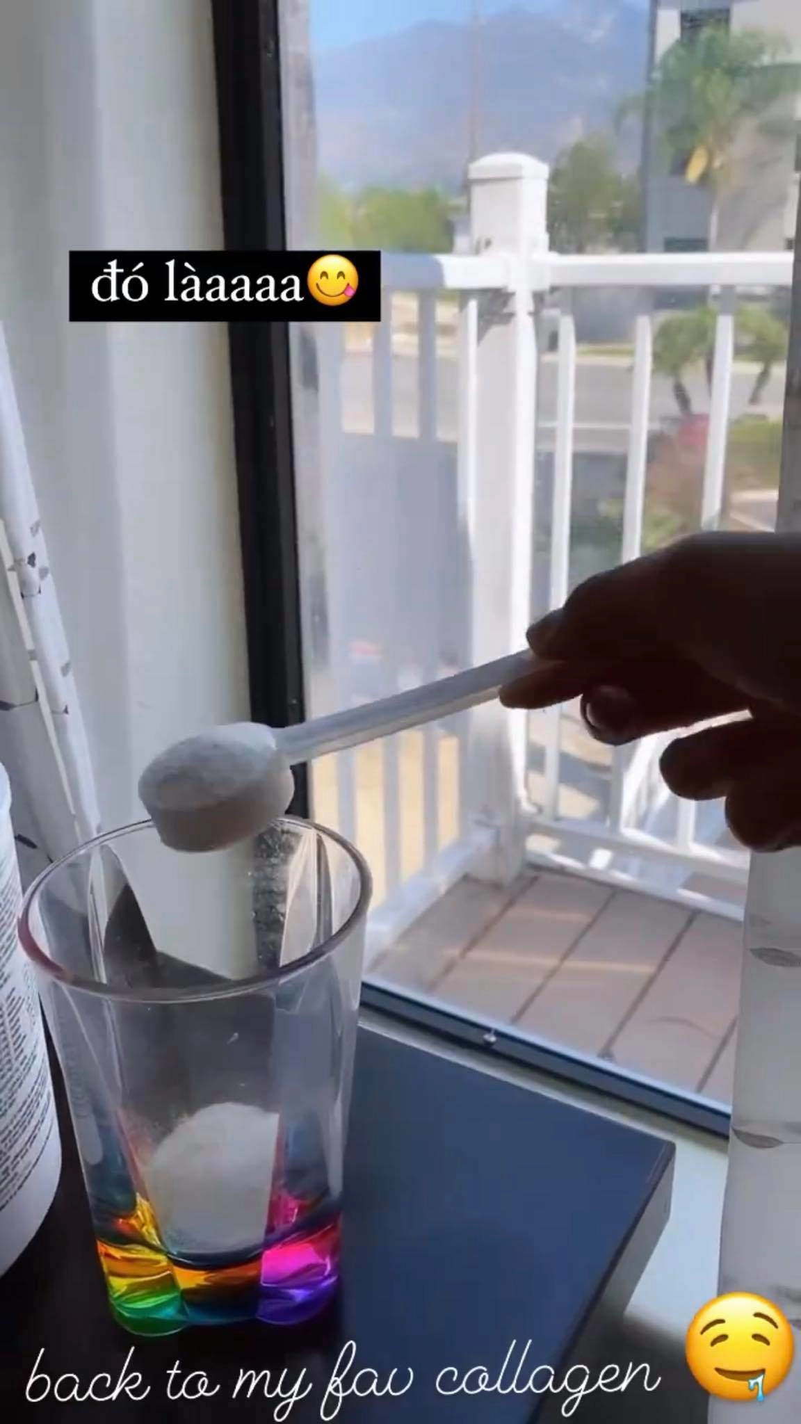 Đến tuổi ngọc thanh tâm uống cả bàn tay vitamin mai ngọc cũng cưng nựng loại viên đẹp tóc - 7