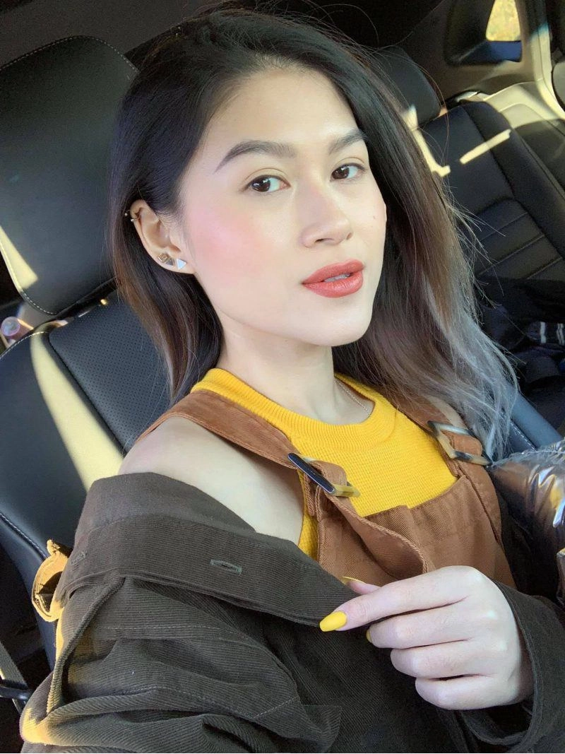 Đến tuổi ngọc thanh tâm uống cả bàn tay vitamin mai ngọc cũng cưng nựng loại viên đẹp tóc - 8