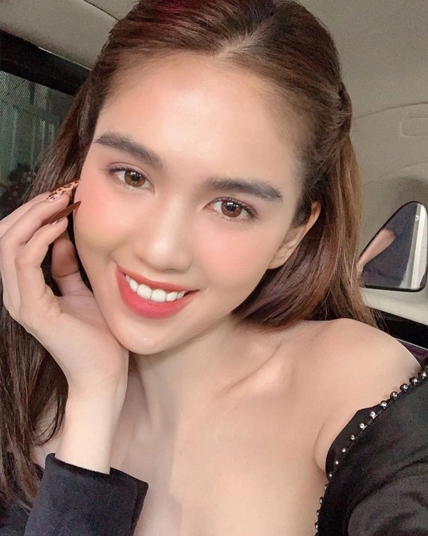 Đẹp lên nhờ răng sứ nhưng ngọc trinh lại có hố đen mất thẩm mỹ ở chân răng - 6