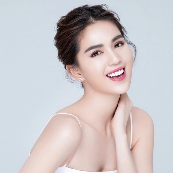 Đẹp lên nhờ răng sứ nhưng ngọc trinh lại có hố đen mất thẩm mỹ ở chân răng - 7