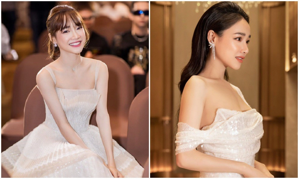 Đẹp mê hậu sinh nở hội mẹ bỉm vbiz vướng nghi vấn dao kéo người sửa mũi người gọt cằm - 13