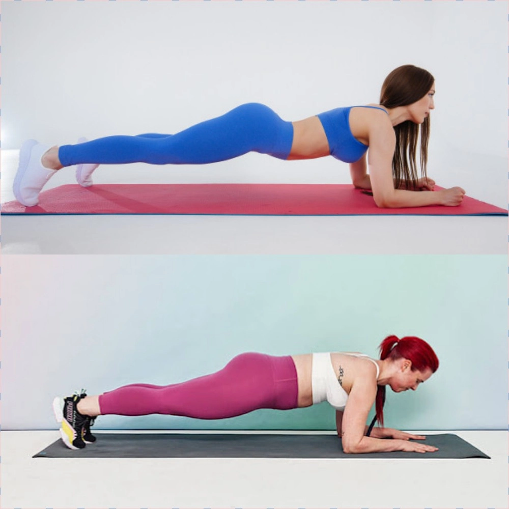 Đẹp như ngọc trinh vẫn phải tập chống đẩy xem clip đúng là không đùa được - 5