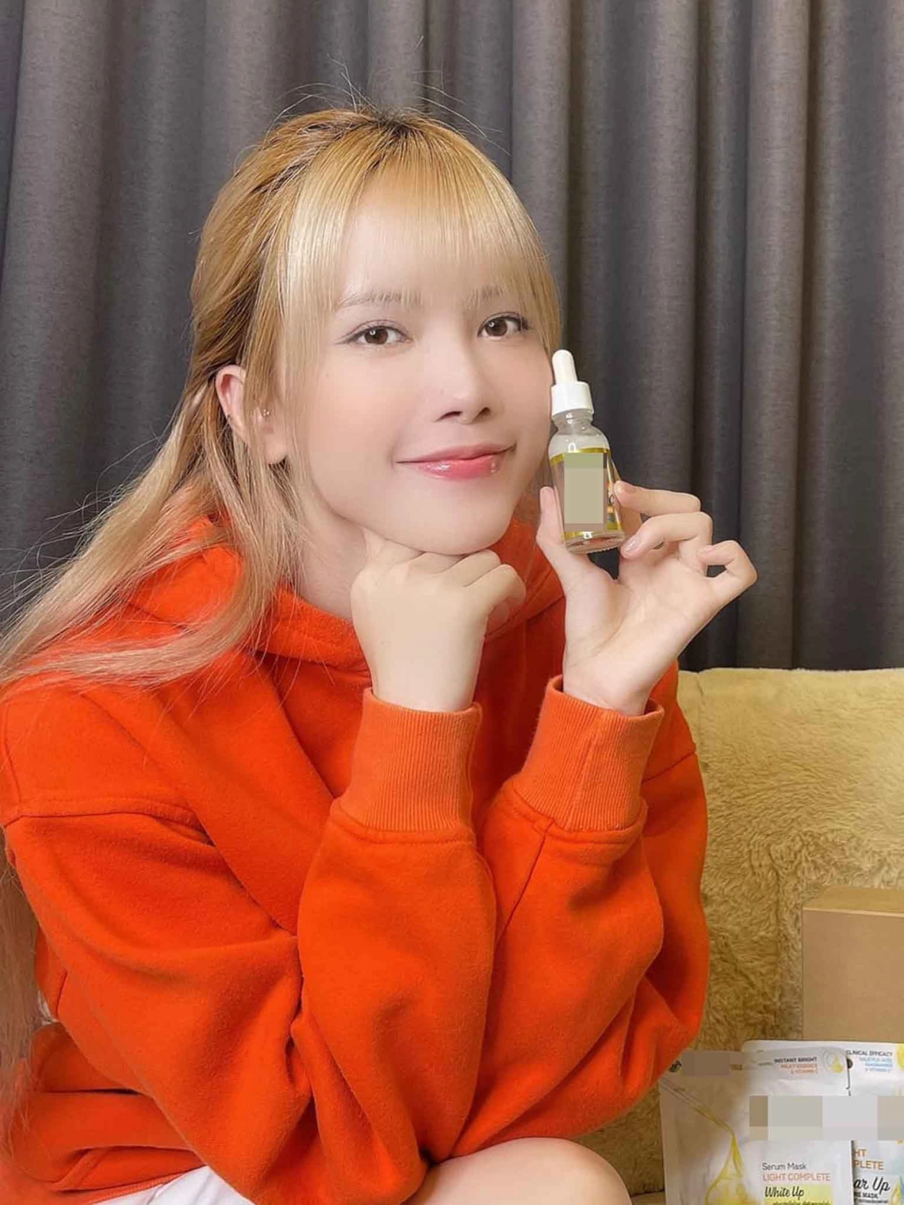 Đẹp như thiều bảo trâm vẫn có một điểm yếu phải đốt bộn tiền để vớt vát - 5