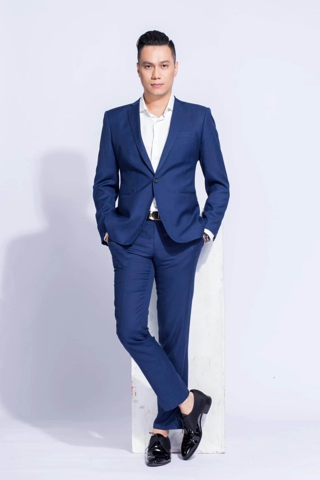 Đẹp trai ngời ngời nhưng nam diễn viên vẫn quyết đập mặt xây lại chỉ vì lý do này - 6
