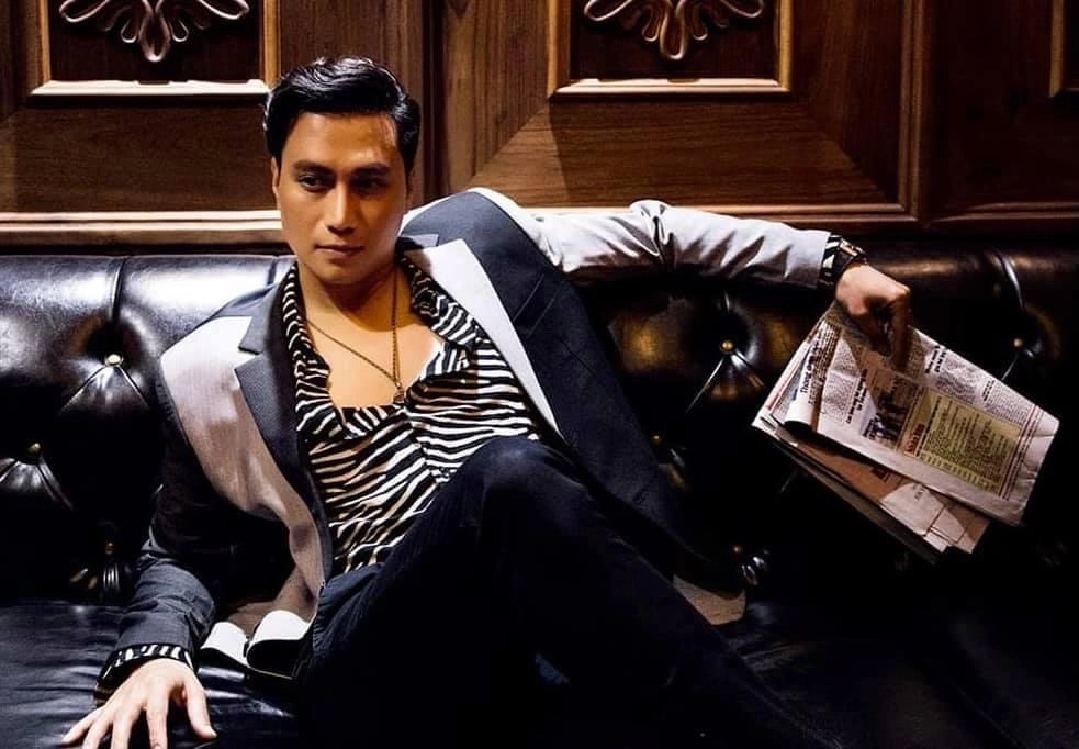 Đẹp trai ngời ngời nhưng nam diễn viên vẫn quyết đập mặt xây lại chỉ vì lý do này - 12