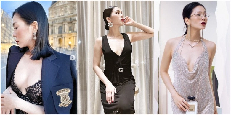 Đều là nữ đại gia sành điệu vợ bình minh và lệ quyên sắm trang sức đắt đỏ nhưng chỉ coi là đồ hàng - 3