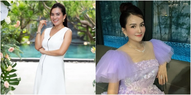 Đều là nữ đại gia sành điệu vợ bình minh và lệ quyên sắm trang sức đắt đỏ nhưng chỉ coi là đồ hàng - 8