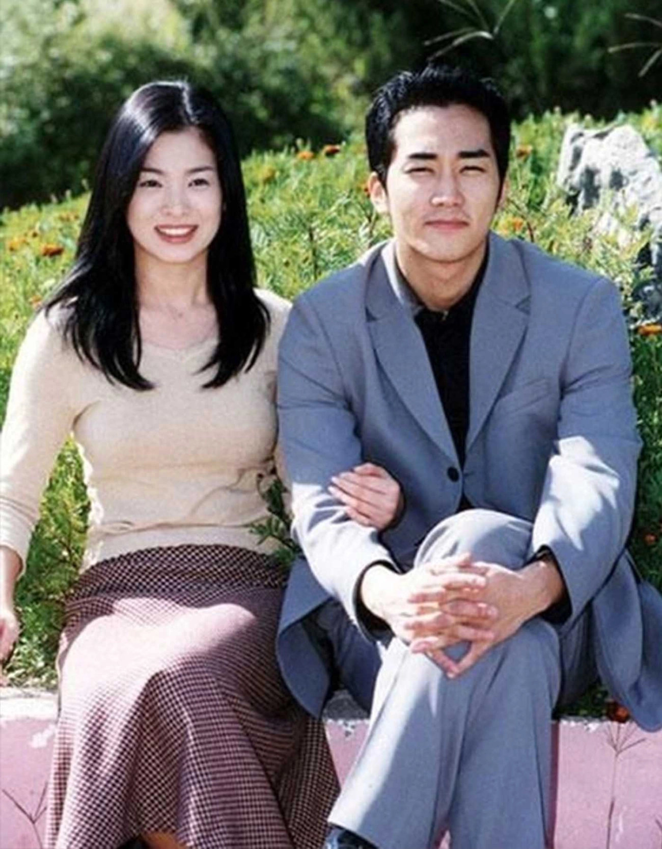 Đều là quốc bảo nhan sắc có mặt mộc đẹp đỉnh son ye jin vẫn lép vế trướcsong hye kyo - 17