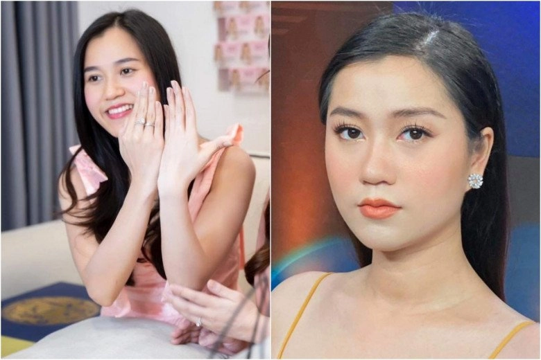 Đi ăn cưới mặc kín đáovẫn nổi bật như lâm vỹ dạ diện áo dài đỏ tay xách túi nghìn đô - 11