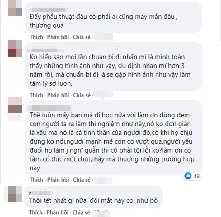 Đi cắt mí chơi tết cô nàng nhận về cái kết không đóng nổi mắt chị em cảnh tỉnh - 6