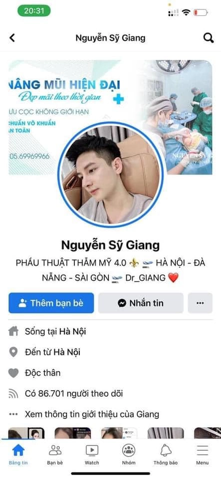 Đi nâng mũi đón tết cô gái hà nội hôn mê 3 ngày chưa tỉnh bác sĩ cảnh báo - 4