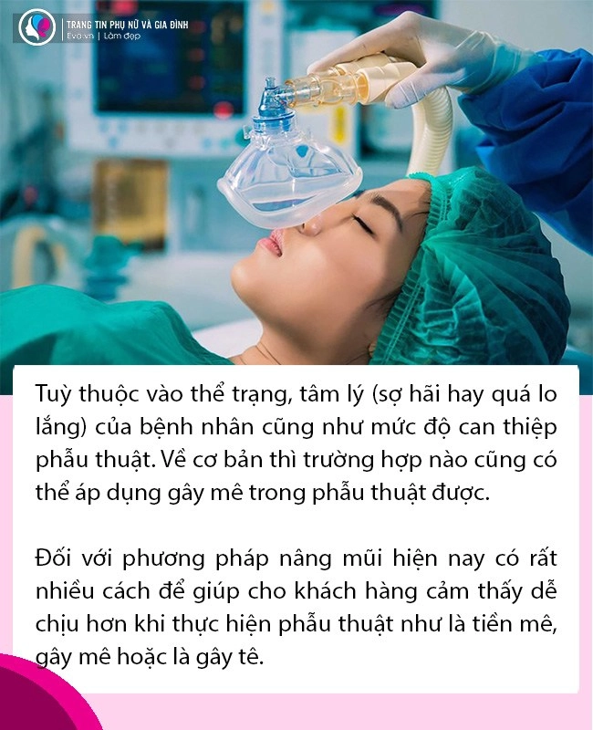 Đi nâng mũi đón tết cô gái hà nội hôn mê 3 ngày chưa tỉnh bác sĩ cảnh báo - 9