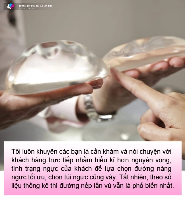 Đi nâng ngực gái xinh khóc thét vì đường rạch nách xấu sẹo dài nửa bàn tay - 12