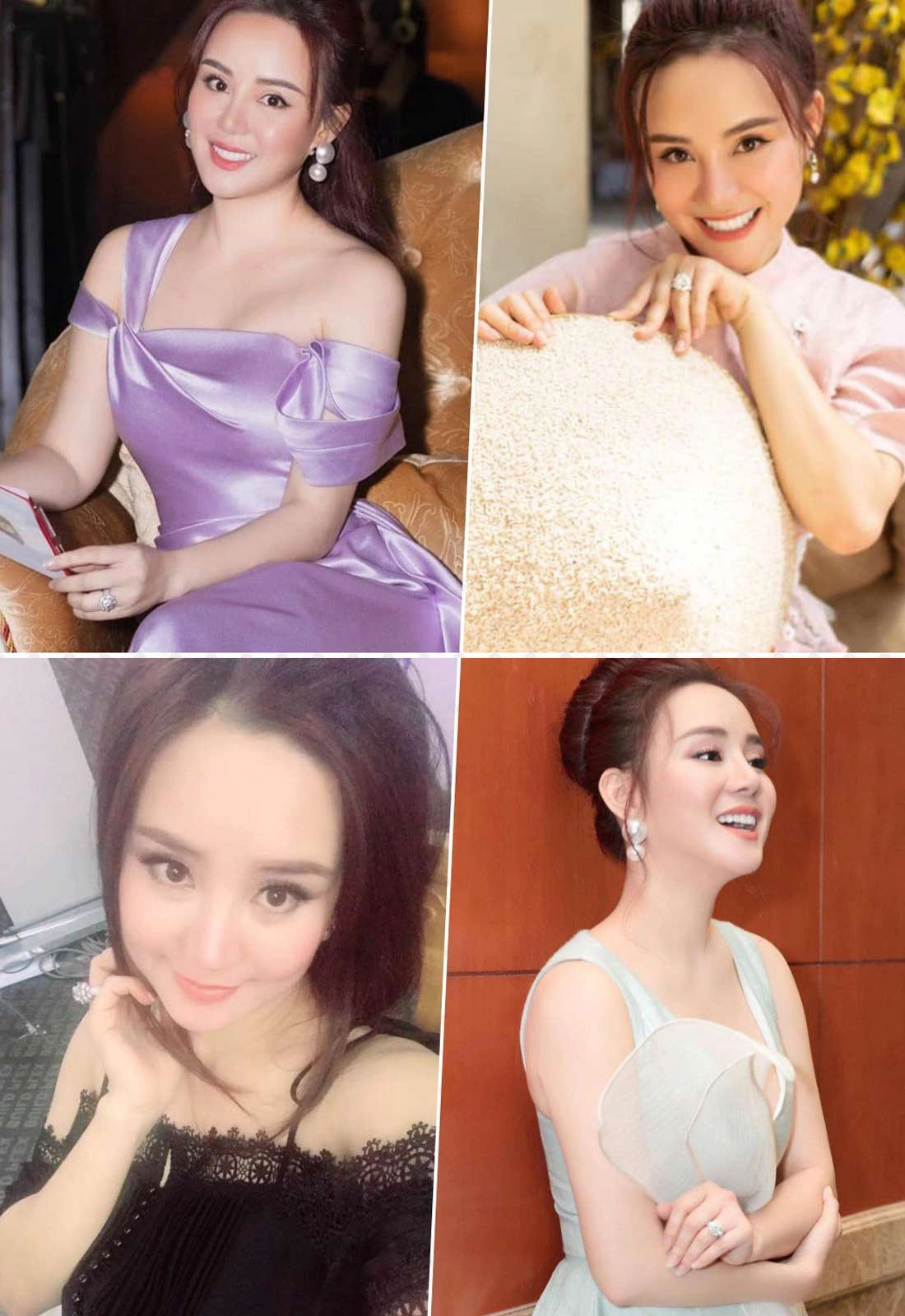 Đi nộp đơn kiện vy oanh ăn mặc kín đáo vẫn xách túi hơn 60 triệu đồng - 8