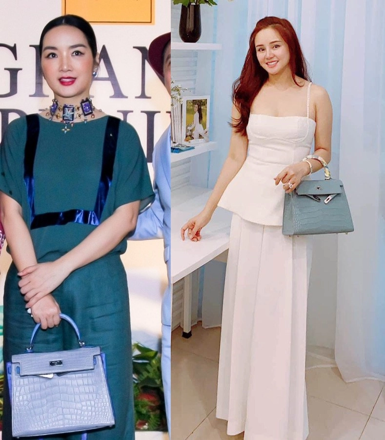 Đi nộp đơn kiện vy oanh ăn mặc kín đáo vẫn xách túi hơn 60 triệu đồng - 15
