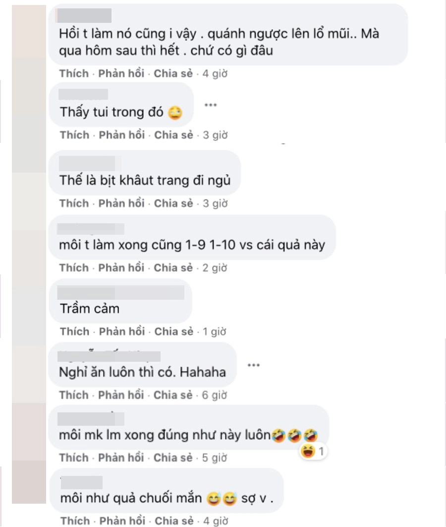 Đi phun môi ăn tết gái xinh số nhọ nhận về cái kết môi sưng như quả chuối mắn - 4