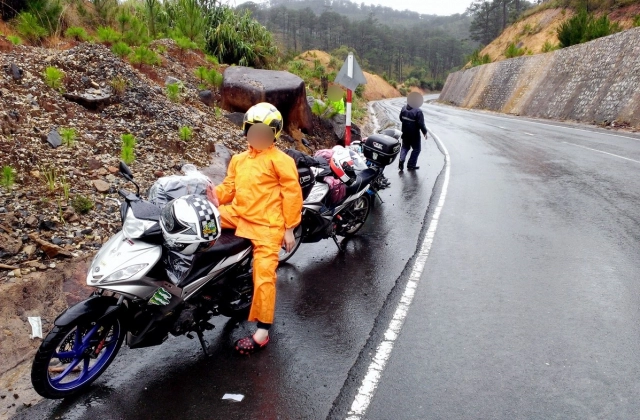 Đi tour trời mưa - những kỹ năng giúp bạn có một chuyến đi an toàn - 5