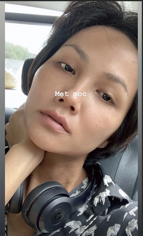 Dịch không có gì làm hhen niê makeup cho chị gái vô cùng chuyên nghiệp - 6