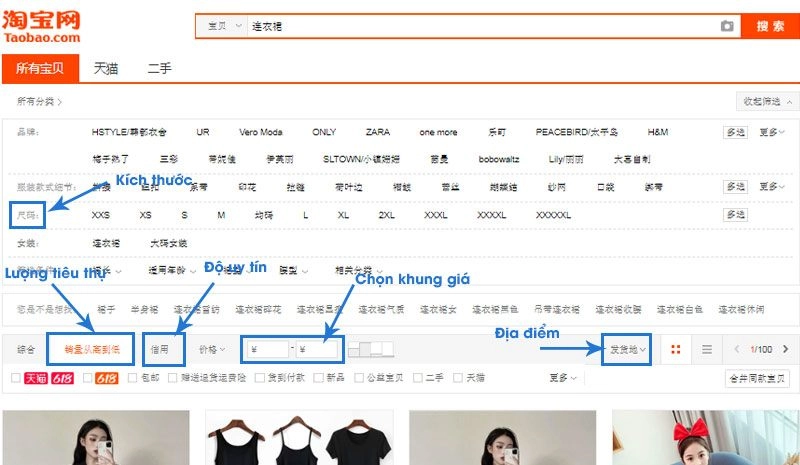 Dịch ở nhà order đồ taobao chị em ghim ngay loạt bí kíp tránh tiền mất tật mang - 3