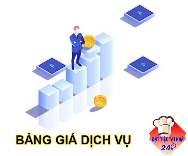 Dịch vụ nấu tiệc cưới - đặt tiệc tại nhà 24h với thực đơn ấn tượng giá hấp dẫn - 5