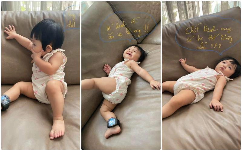 Điểm danh cây hài nhí vbiz con đông nhi cường đôla mạc văn khoa bất phân thắng bại - 9