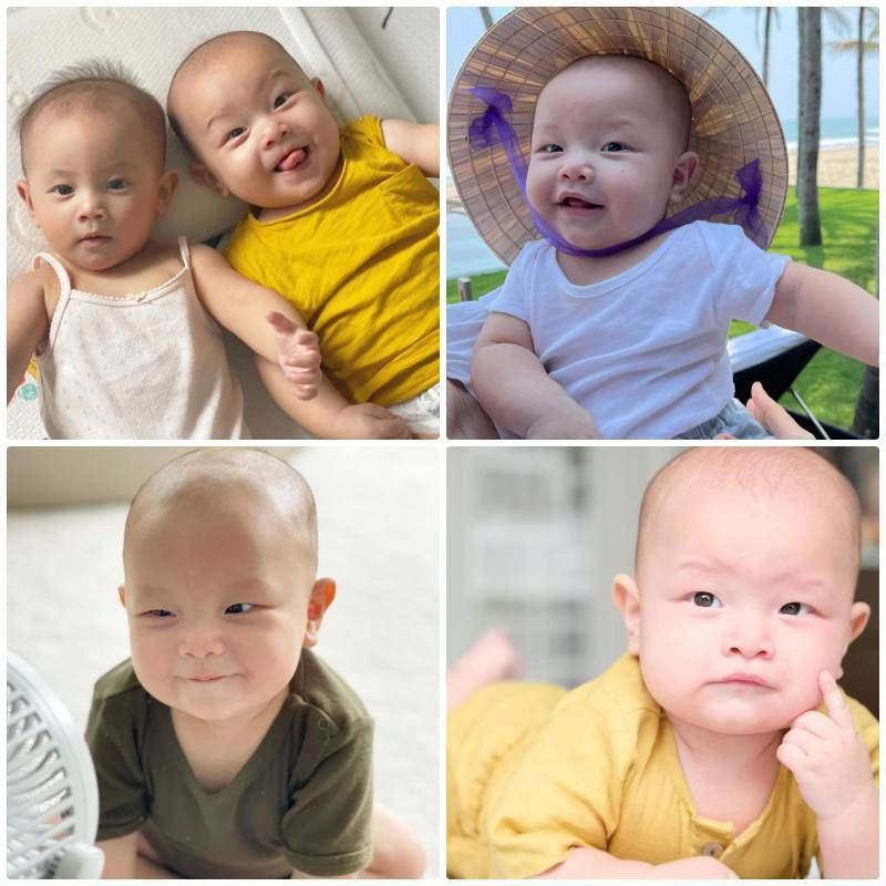 Điểm danh cây hài nhí vbiz con đông nhi cường đôla mạc văn khoa bất phân thắng bại - 16