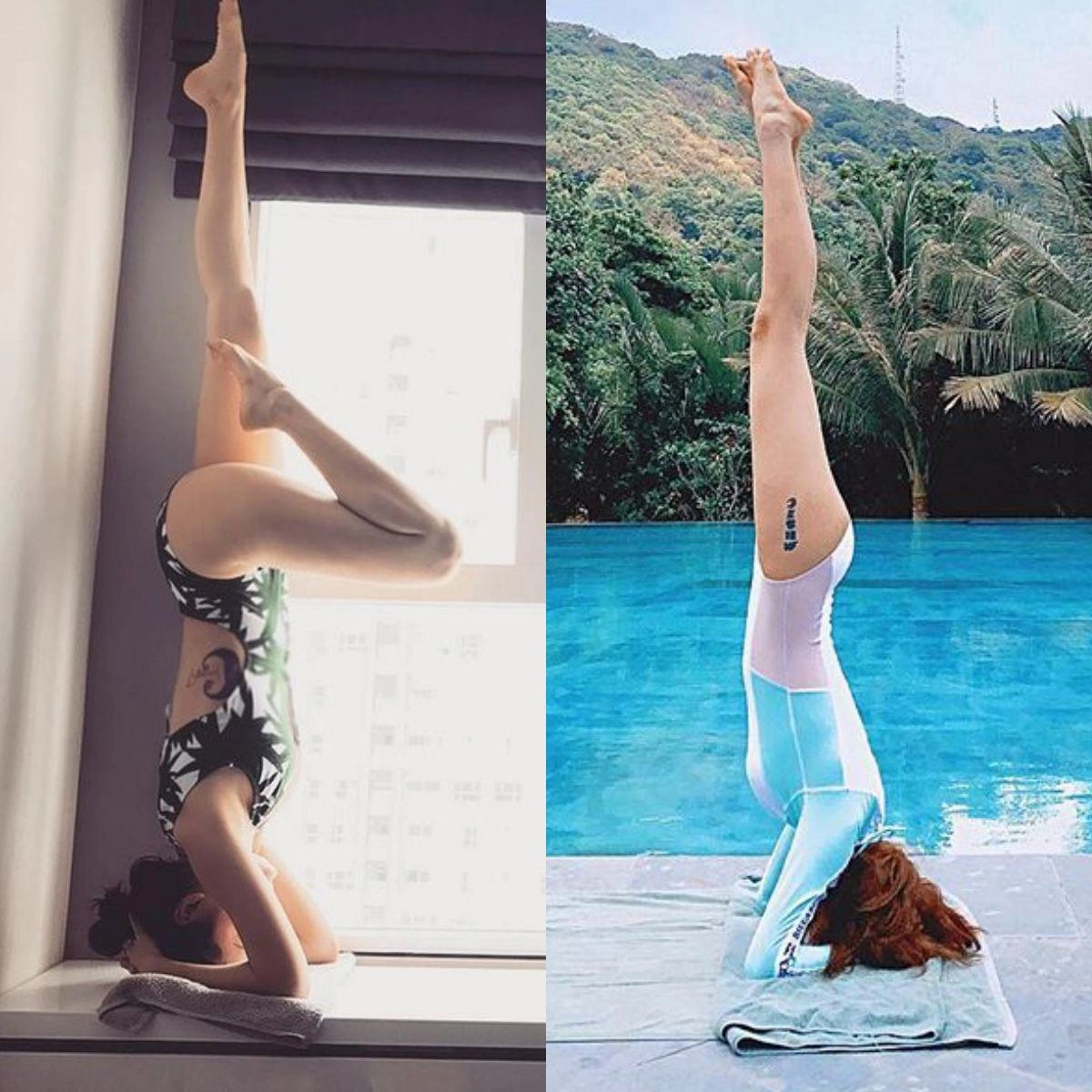Diện bikini khoe dáng đồng hồ cát tuyệt mỹ bảo anh đập tan nghi vấn bí mật sinh con - 6
