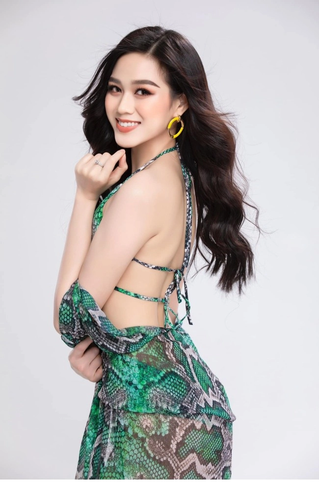 Diện bikini khoe nét hiền dịu fan gợi ý đỗ thị hà dao kéo để xinh đẹp hơn - 4