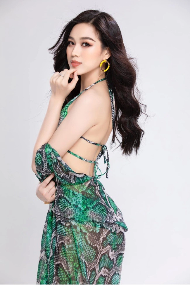Diện bikini khoe nét hiền dịu fan gợi ý đỗ thị hà dao kéo để xinh đẹp hơn - 5