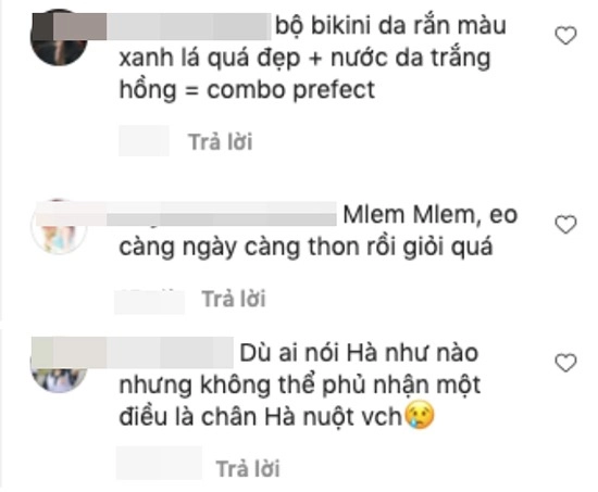 Diện bikini khoe nét hiền dịu fan gợi ý đỗ thị hà dao kéo để xinh đẹp hơn - 6