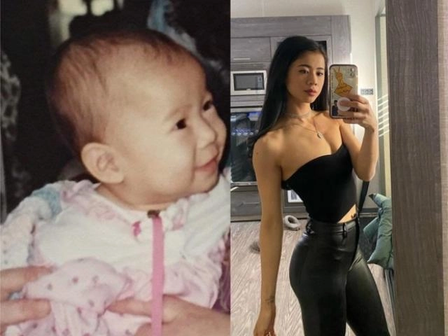 Diện bikini tạo dáng nhạy cảm bé gái phú thọ được tài tử pháp nhận nuôi gặp nhiều chỉ trích - 14