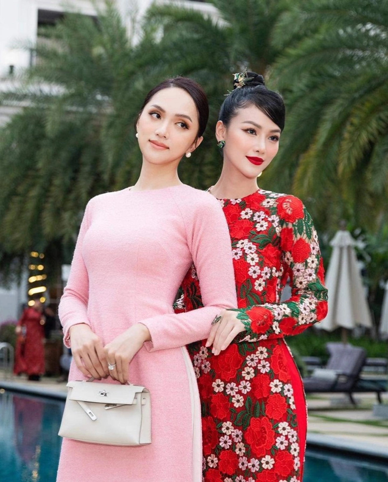 Diện chiếc đầm khoe thắt đáy lưng ong hương giang giờ đã không còn siêu mỏng như trước - 14