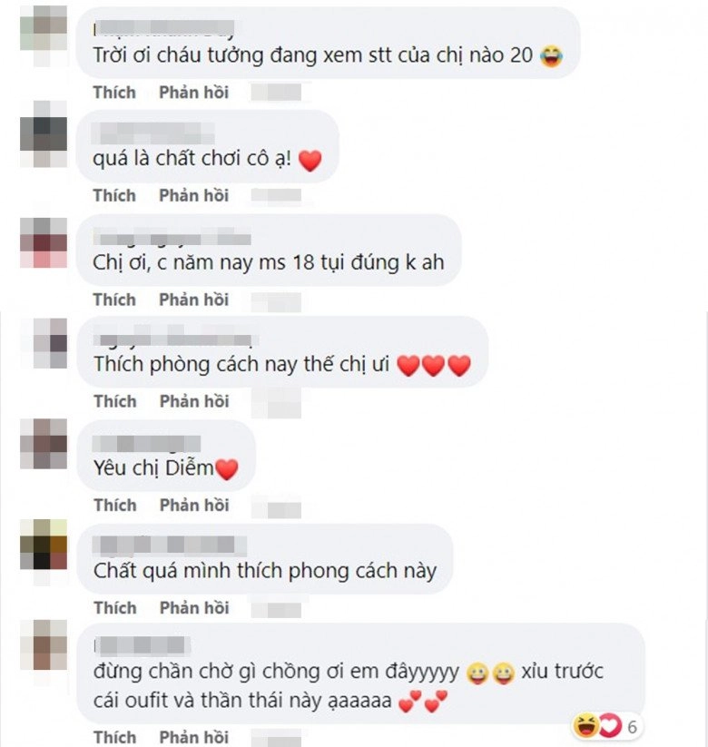 Diện chiếc quần từng bị mạnh trường cà khịa hồng diễm nay như gái đôi mươi - 3