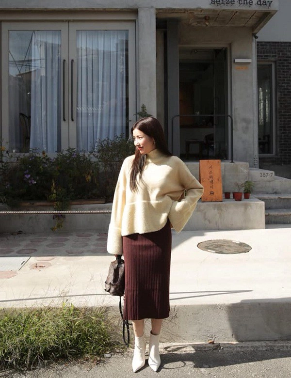 Diện đồ công sở sang chảnh trong phim mới song hye kyo gây sốt vì style đẹp chuẩn nữ thần - 11