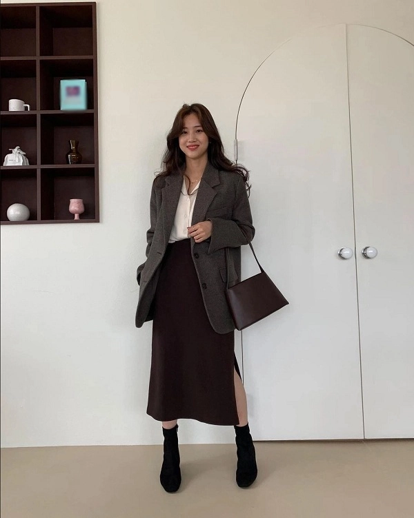 Diện đồ công sở sang chảnh trong phim mới song hye kyo gây sốt vì style đẹp chuẩn nữ thần - 12