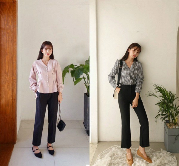 Diện đồ công sở sang chảnh trong phim mới song hye kyo gây sốt vì style đẹp chuẩn nữ thần - 14