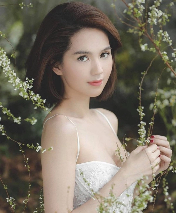 Diện kiểu áo độc ngọc trinh khéo léo chứng minh vòng một đẹp tự nhiên không chỉnh sửa - 10