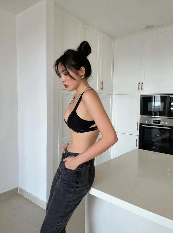 Diện lại nội y cũ giá rẻ bèo kỳ duyên vẫn sang chảnh đâu phải dát hàng hiệu mới đẹp - 2
