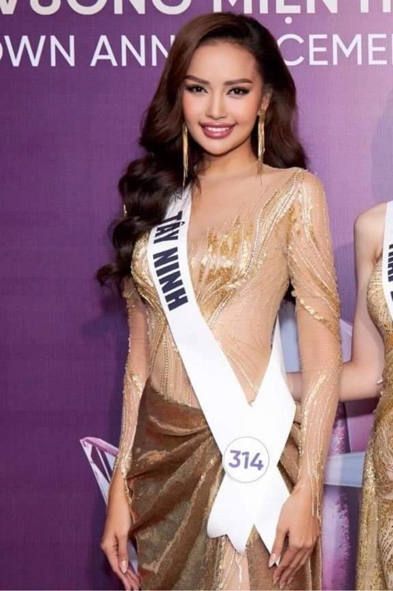 Diện lại váy của hoa hậu ngọc châu thí sinh miss grand vietnam có lấy vía đăng quang - 6