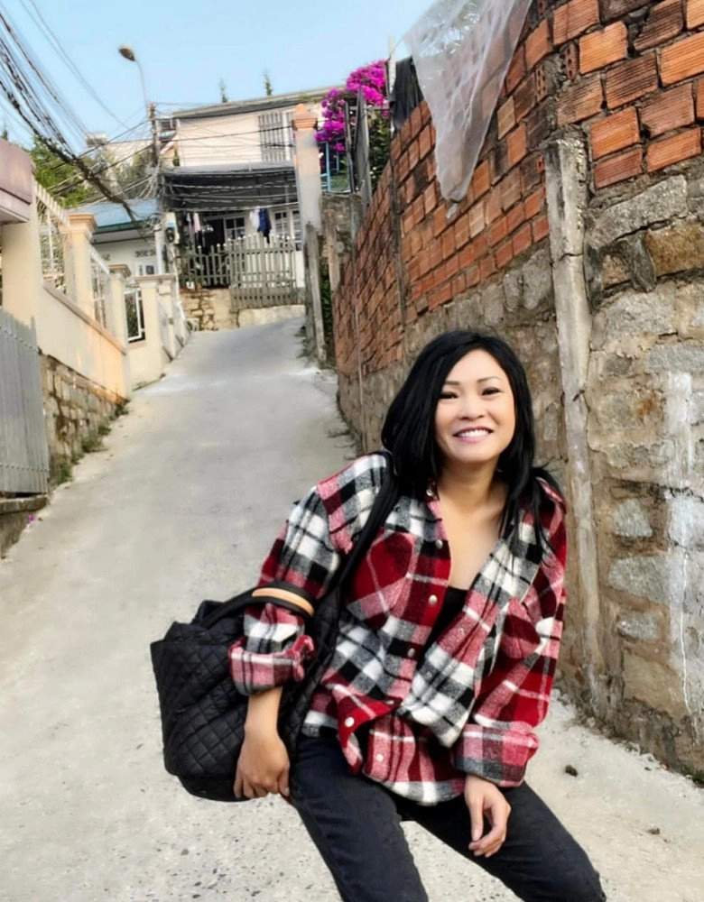 Diện mạo mới nhất của con gái phương thanh mẹ giấu 11 năm nay ra dáng thiếu nữ xinh đẹp - 2