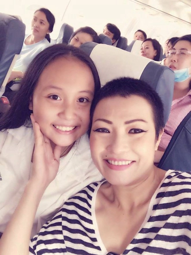 Diện mạo mới nhất của con gái phương thanh mẹ giấu 11 năm nay ra dáng thiếu nữ xinh đẹp - 7